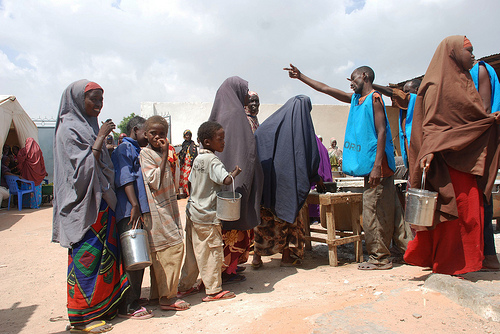 Somalia Dispatch: Famine Relief – A View from Mogadishu